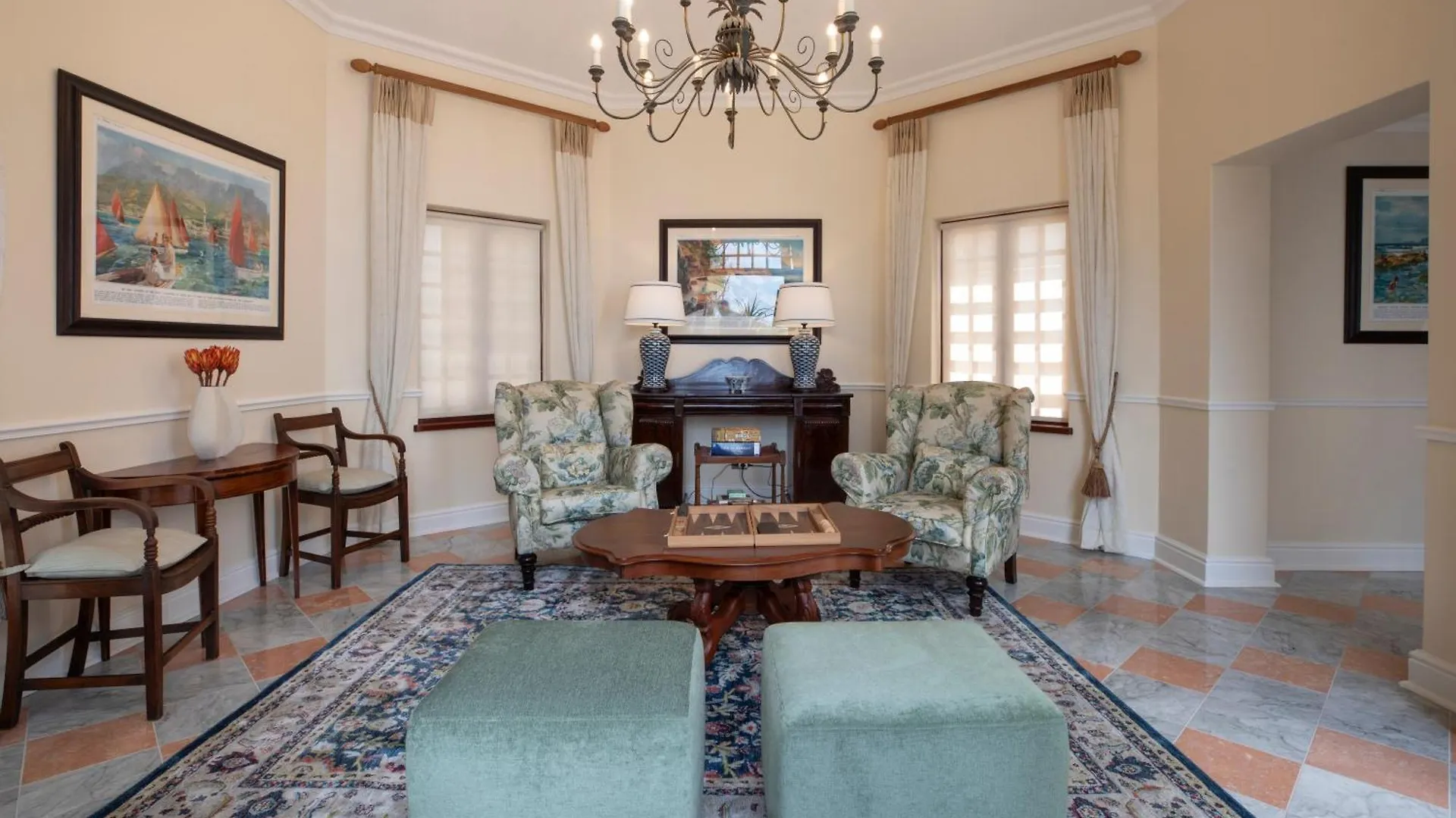 St James Guest Houses Kalk Bay