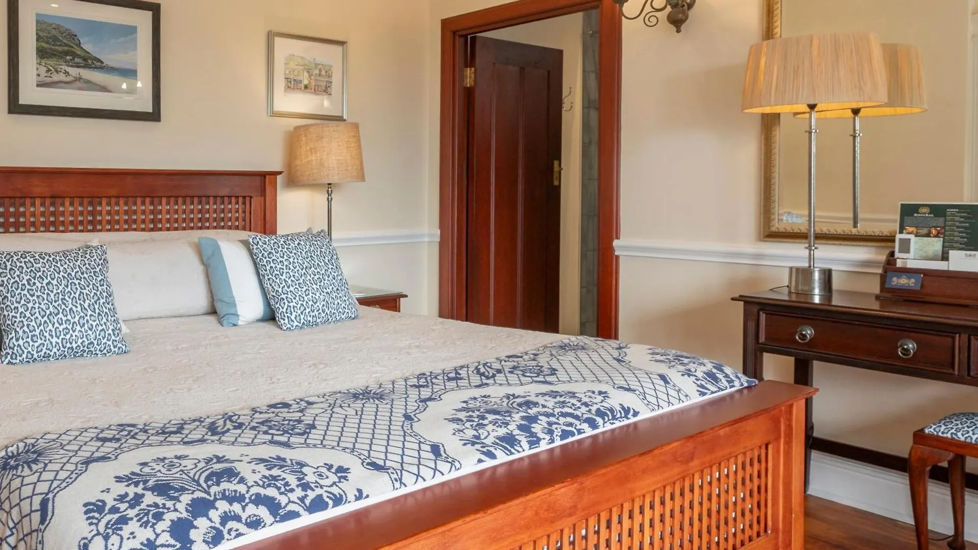 St James Guest Houses Kalk Bay