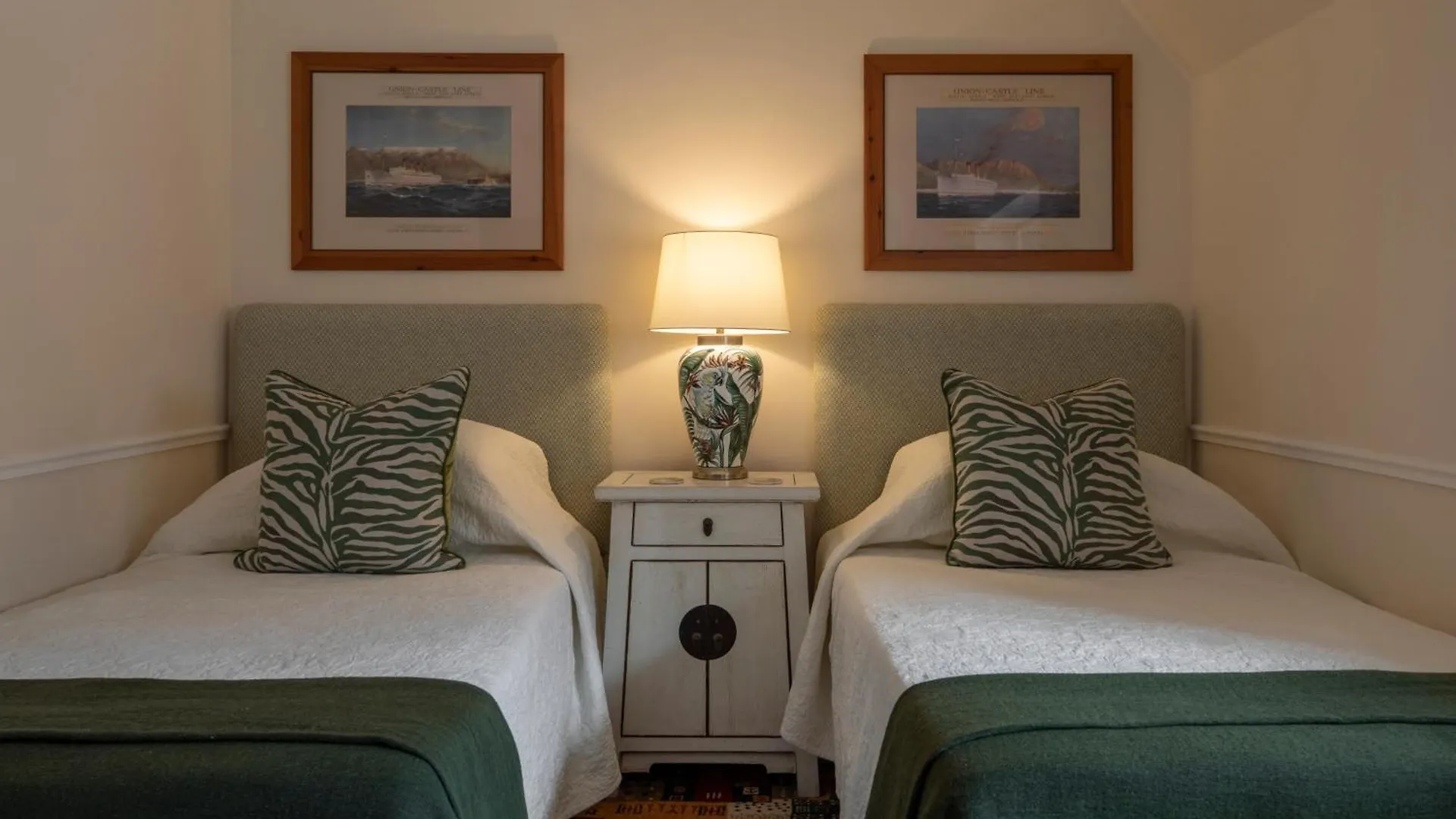 St James Guest Houses Kalk Bay