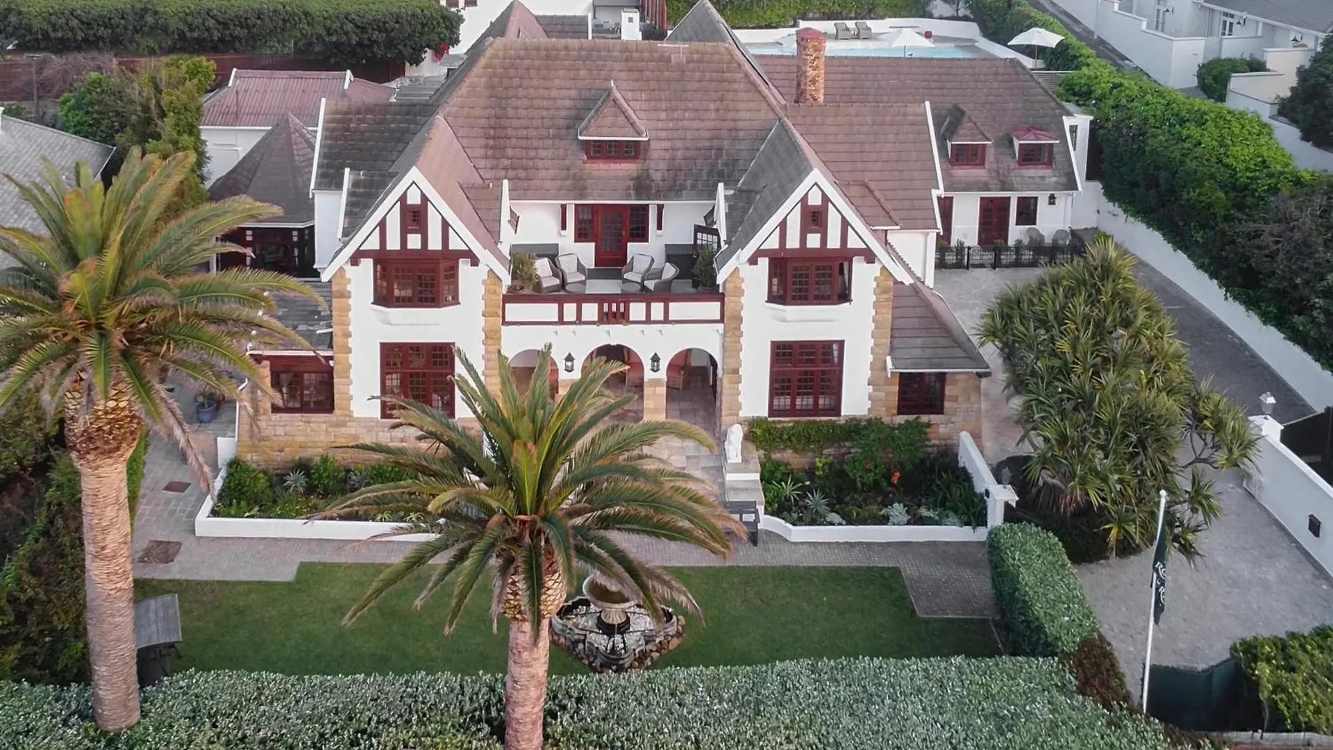 St James Guest Houses Kalk Bay