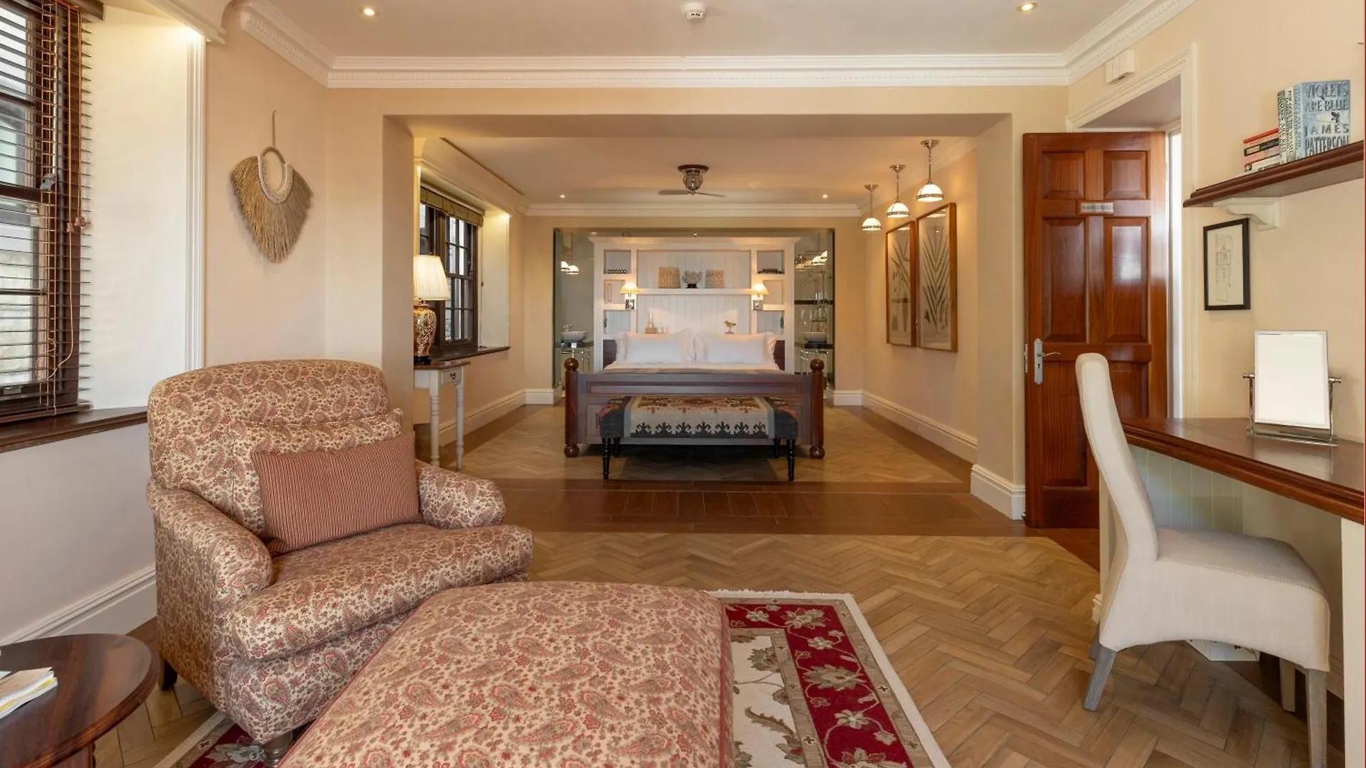 *****  St James Guest Houses Kalk Bay Südafrika