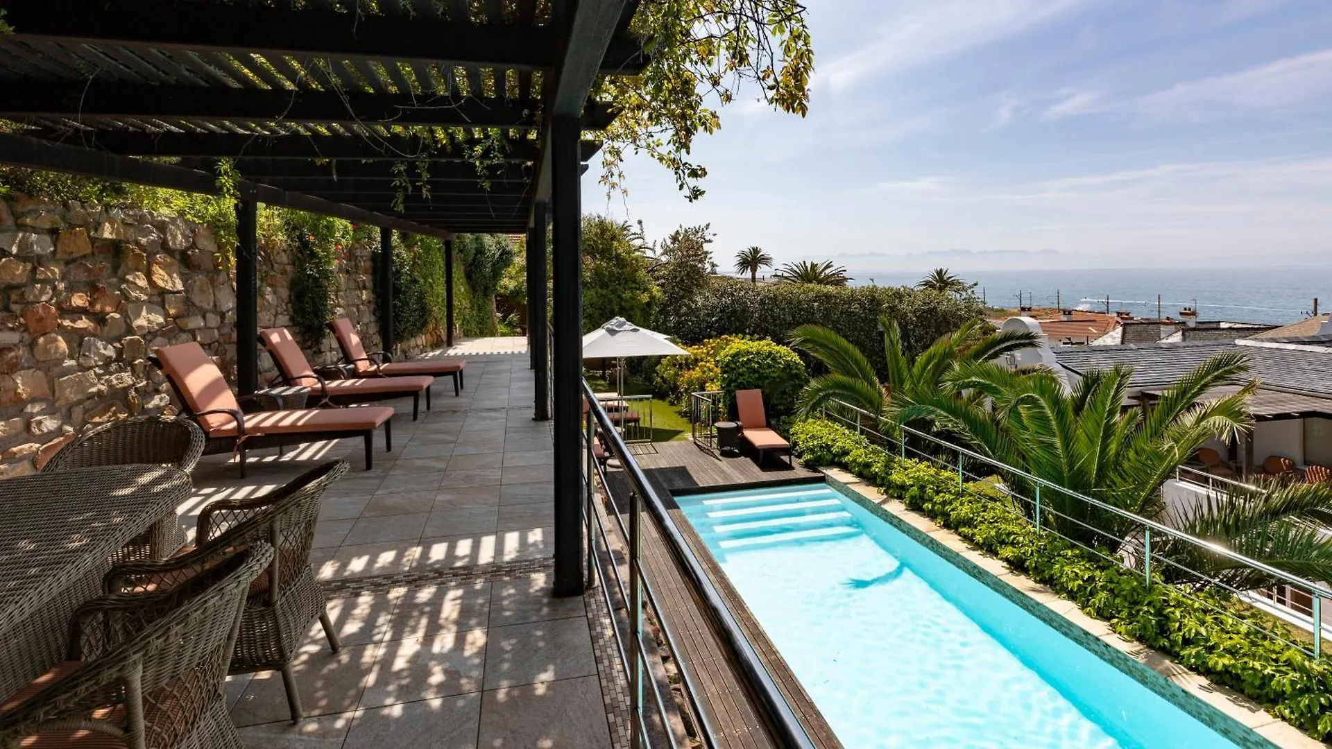 St James Guest Houses Kalk Bay Südafrika