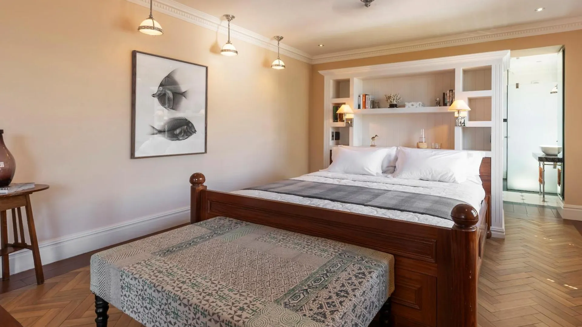 St James Guest Houses Kalk Bay